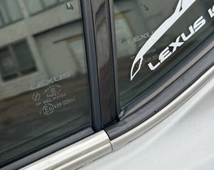 Серый Лексус ИС, объемом двигателя 2.23 л и пробегом 223 тыс. км за 9999 $, фото 35 на Automoto.ua