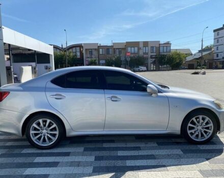 Сірий Лексус ІС, об'ємом двигуна 2.2 л та пробігом 290 тис. км за 4500 $, фото 1 на Automoto.ua