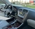 Серый Лексус ИС, объемом двигателя 2.5 л и пробегом 83 тыс. км за 13700 $, фото 62 на Automoto.ua