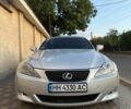 Серый Лексус ИС, объемом двигателя 2.23 л и пробегом 370 тыс. км за 7500 $, фото 4 на Automoto.ua