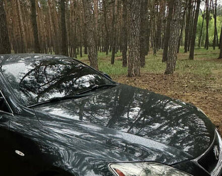 Серый Лексус ИС, объемом двигателя 2.2 л и пробегом 385 тыс. км за 6900 $, фото 8 на Automoto.ua