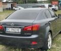 Серый Лексус ИС, объемом двигателя 2.23 л и пробегом 254 тыс. км за 6700 $, фото 12 на Automoto.ua