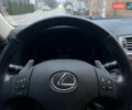 Серый Лексус ИС, объемом двигателя 2.5 л и пробегом 165 тыс. км за 9499 $, фото 35 на Automoto.ua