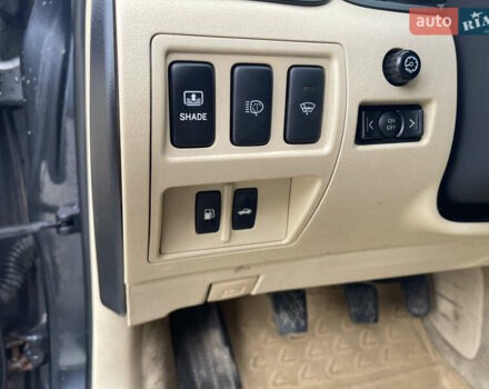 Серый Лексус ИС, объемом двигателя 2.2 л и пробегом 252 тыс. км за 6700 $, фото 42 на Automoto.ua