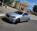 Серый Лексус ИС, объемом двигателя 2.2 л и пробегом 270 тыс. км за 8000 $, фото 1 на Automoto.ua