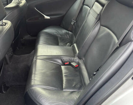 Серый Лексус ИС, объемом двигателя 2.23 л и пробегом 223 тыс. км за 9999 $, фото 20 на Automoto.ua