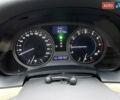 Серый Лексус ИС, объемом двигателя 2.5 л и пробегом 205 тыс. км за 8800 $, фото 8 на Automoto.ua