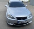 Серый Лексус ИС, объемом двигателя 2.2 л и пробегом 210 тыс. км за 8500 $, фото 1 на Automoto.ua
