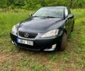 Сірий Лексус ІС, об'ємом двигуна 2.2 л та пробігом 230 тис. км за 4800 $, фото 1 на Automoto.ua