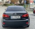 Сірий Лексус ІС, об'ємом двигуна 2.23 л та пробігом 254 тис. км за 6999 $, фото 8 на Automoto.ua