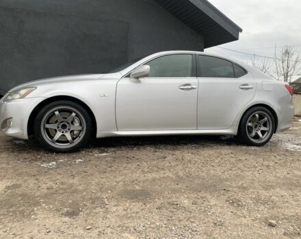 Сірий Лексус ІС, об'ємом двигуна 3 л та пробігом 293 тис. км за 7900 $, фото 6 на Automoto.ua