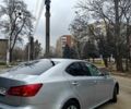 Серый Лексус ИС, объемом двигателя 2.5 л и пробегом 25600 тыс. км за 7200 $, фото 5 на Automoto.ua