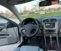 Серый Лексус ИС, объемом двигателя 2.5 л и пробегом 83 тыс. км за 13700 $, фото 67 на Automoto.ua
