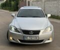 Серый Лексус ИС, объемом двигателя 2.5 л и пробегом 280 тыс. км за 7792 $, фото 6 на Automoto.ua