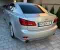 Серый Лексус ИС, объемом двигателя 2.5 л и пробегом 175 тыс. км за 9000 $, фото 4 на Automoto.ua