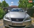 Серый Лексус ИС, объемом двигателя 2.23 л и пробегом 237 тыс. км за 6600 $, фото 6 на Automoto.ua