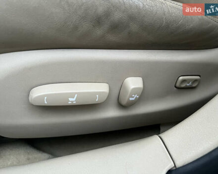 Серый Лексус ИС, объемом двигателя 2.5 л и пробегом 165 тыс. км за 9499 $, фото 27 на Automoto.ua