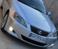 Серый Лексус ИС, объемом двигателя 2.2 л и пробегом 270 тыс. км за 7900 $, фото 1 на Automoto.ua