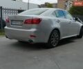 Сірий Лексус ІС, об'ємом двигуна 3 л та пробігом 234 тис. км за 8555 $, фото 28 на Automoto.ua