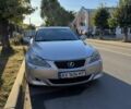 Серый Лексус ИС, объемом двигателя 2.2 л и пробегом 366 тыс. км за 6519 $, фото 1 на Automoto.ua