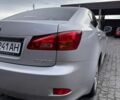 Серый Лексус ИС, объемом двигателя 2.5 л и пробегом 172 тыс. км за 8300 $, фото 7 на Automoto.ua