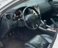 Серый Лексус ИС, объемом двигателя 2.2 л и пробегом 350 тыс. км за 4400 $, фото 5 на Automoto.ua