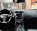 Сірий Лексус ІС, об'ємом двигуна 2.5 л та пробігом 256 тис. км за 8900 $, фото 9 на Automoto.ua