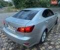 Серый Лексус ИС, объемом двигателя 2.5 л и пробегом 208 тыс. км за 7800 $, фото 7 на Automoto.ua