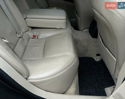 Серый Лексус ИС, объемом двигателя 2.5 л и пробегом 165 тыс. км за 9499 $, фото 21 на Automoto.ua