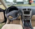 Серый Лексус ИС, объемом двигателя 2.23 л и пробегом 254 тыс. км за 6700 $, фото 21 на Automoto.ua