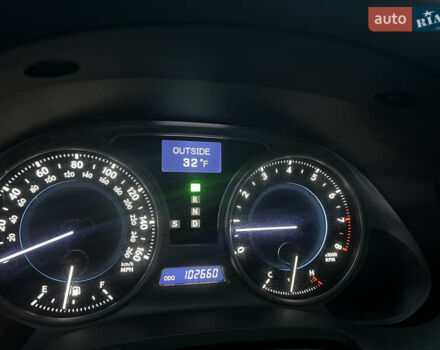 Серый Лексус ИС, объемом двигателя 2.5 л и пробегом 165 тыс. км за 9499 $, фото 33 на Automoto.ua