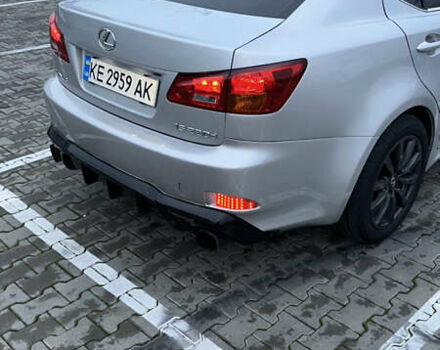 Серый Лексус ИС, объемом двигателя 2.23 л и пробегом 336 тыс. км за 6990 $, фото 2 на Automoto.ua