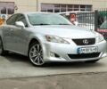 Сірий Лексус ІС, об'ємом двигуна 3 л та пробігом 234 тис. км за 8555 $, фото 1 на Automoto.ua