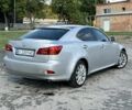 Сірий Лексус ІС, об'ємом двигуна 2.2 л та пробігом 230 тис. км за 6200 $, фото 4 на Automoto.ua