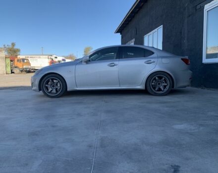 Сірий Лексус ІС, об'ємом двигуна 3 л та пробігом 293 тис. км за 7900 $, фото 3 на Automoto.ua