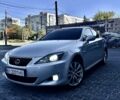 Серый Лексус ИС, объемом двигателя 2.2 л и пробегом 230 тыс. км за 7850 $, фото 1 на Automoto.ua