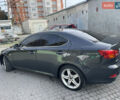 Серый Лексус ИС, объемом двигателя 2.2 л и пробегом 252 тыс. км за 6700 $, фото 27 на Automoto.ua