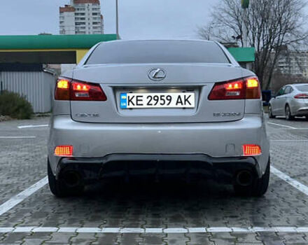 Серый Лексус ИС, объемом двигателя 2.23 л и пробегом 336 тыс. км за 6990 $, фото 1 на Automoto.ua