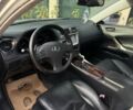 Серый Лексус ИС, объемом двигателя 2.5 л и пробегом 280 тыс. км за 7792 $, фото 16 на Automoto.ua