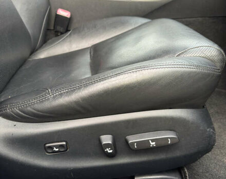 Серый Лексус ИС, объемом двигателя 2.23 л и пробегом 223 тыс. км за 9999 $, фото 13 на Automoto.ua