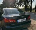 Серый Лексус ИС, объемом двигателя 2.23 л и пробегом 299 тыс. км за 6600 $, фото 5 на Automoto.ua