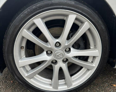 Серый Лексус ИС, объемом двигателя 2.23 л и пробегом 223 тыс. км за 9999 $, фото 31 на Automoto.ua