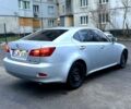Серый Лексус ИС, объемом двигателя 2.2 л и пробегом 234 тыс. км за 3700 $, фото 2 на Automoto.ua