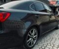 Сірий Лексус ІС, об'ємом двигуна 2.5 л та пробігом 256 тис. км за 8900 $, фото 3 на Automoto.ua