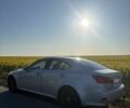 Серый Лексус ИС, объемом двигателя 2.2 л и пробегом 350 тыс. км за 4205 $, фото 1 на Automoto.ua