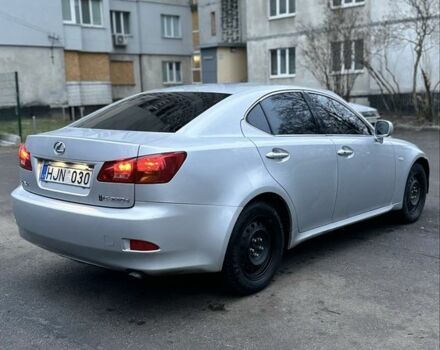 Серый Лексус ИС, объемом двигателя 0 л и пробегом 234 тыс. км за 4500 $, фото 2 на Automoto.ua