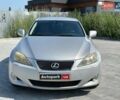 Сірий Лексус ІС, об'ємом двигуна 2.2 л та пробігом 234 тис. км за 6990 $, фото 6 на Automoto.ua