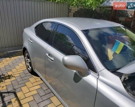Сірий Лексус ІС, об'ємом двигуна 2.23 л та пробігом 235 тис. км за 6600 $, фото 18 на Automoto.ua