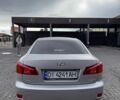Серый Лексус ИС, объемом двигателя 2.5 л и пробегом 172 тыс. км за 8300 $, фото 8 на Automoto.ua