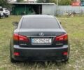 Серый Лексус ИС, объемом двигателя 2.23 л и пробегом 254 тыс. км за 6700 $, фото 11 на Automoto.ua